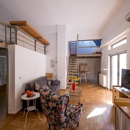 Thisio Loft 아테네 외부 사진