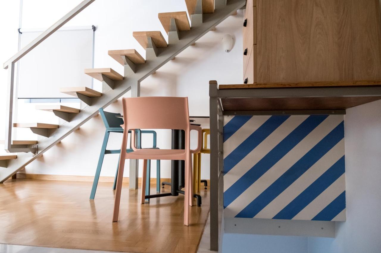 Thisio Loft 아테네 외부 사진