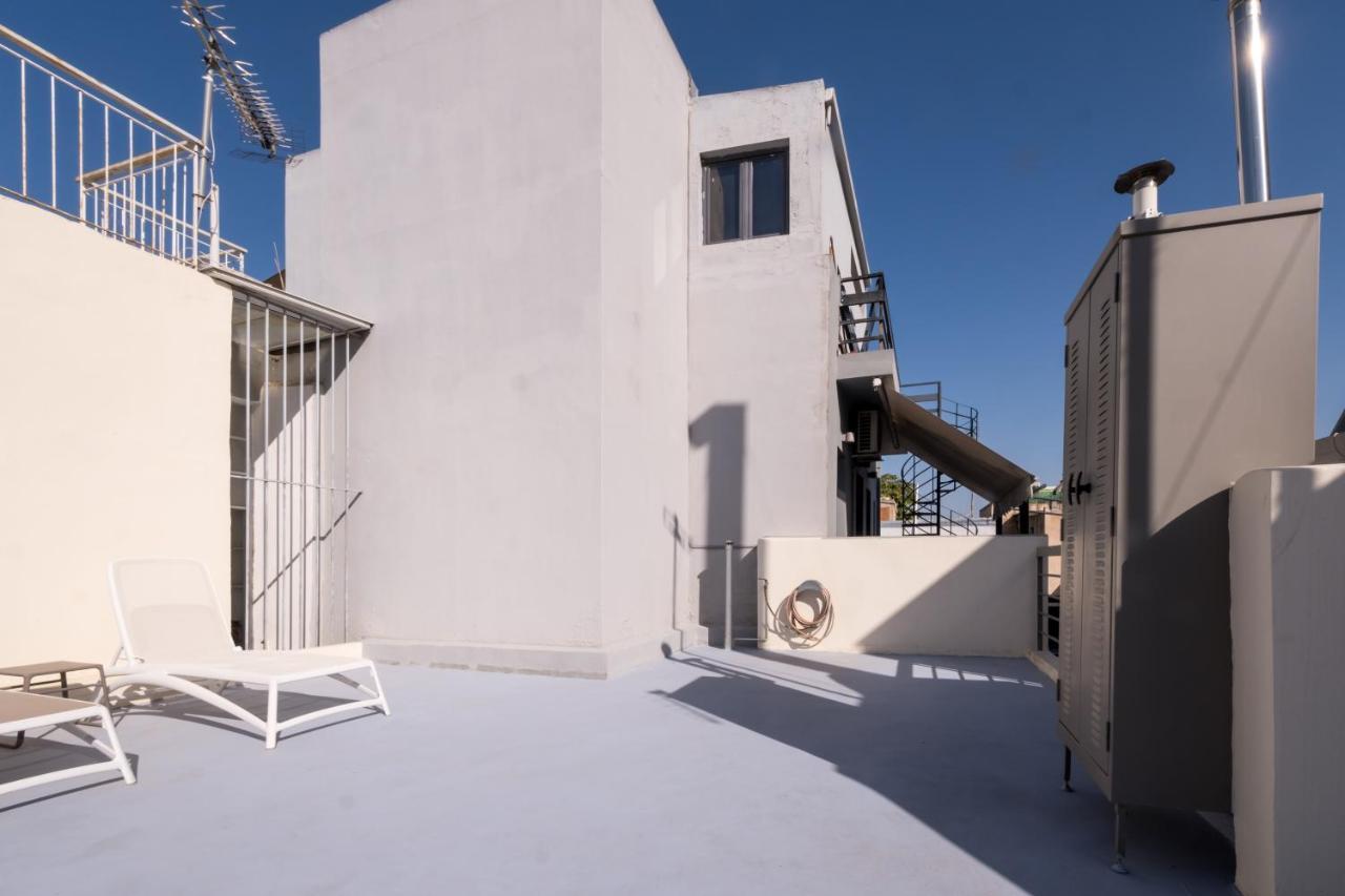 Thisio Loft 아테네 외부 사진