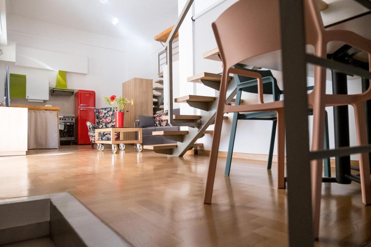 Thisio Loft 아테네 외부 사진