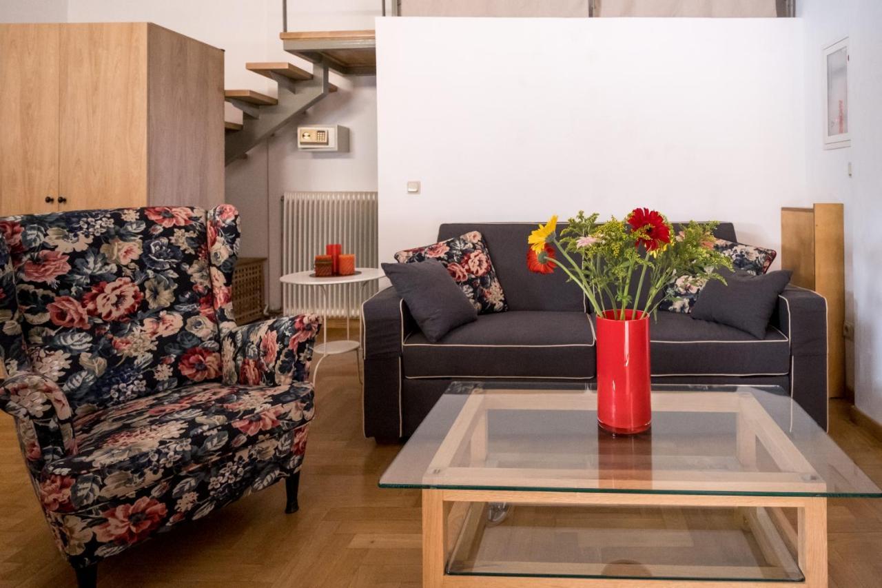 Thisio Loft 아테네 외부 사진