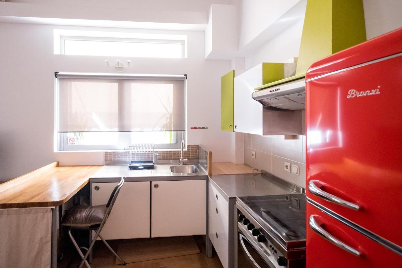 Thisio Loft 아테네 외부 사진