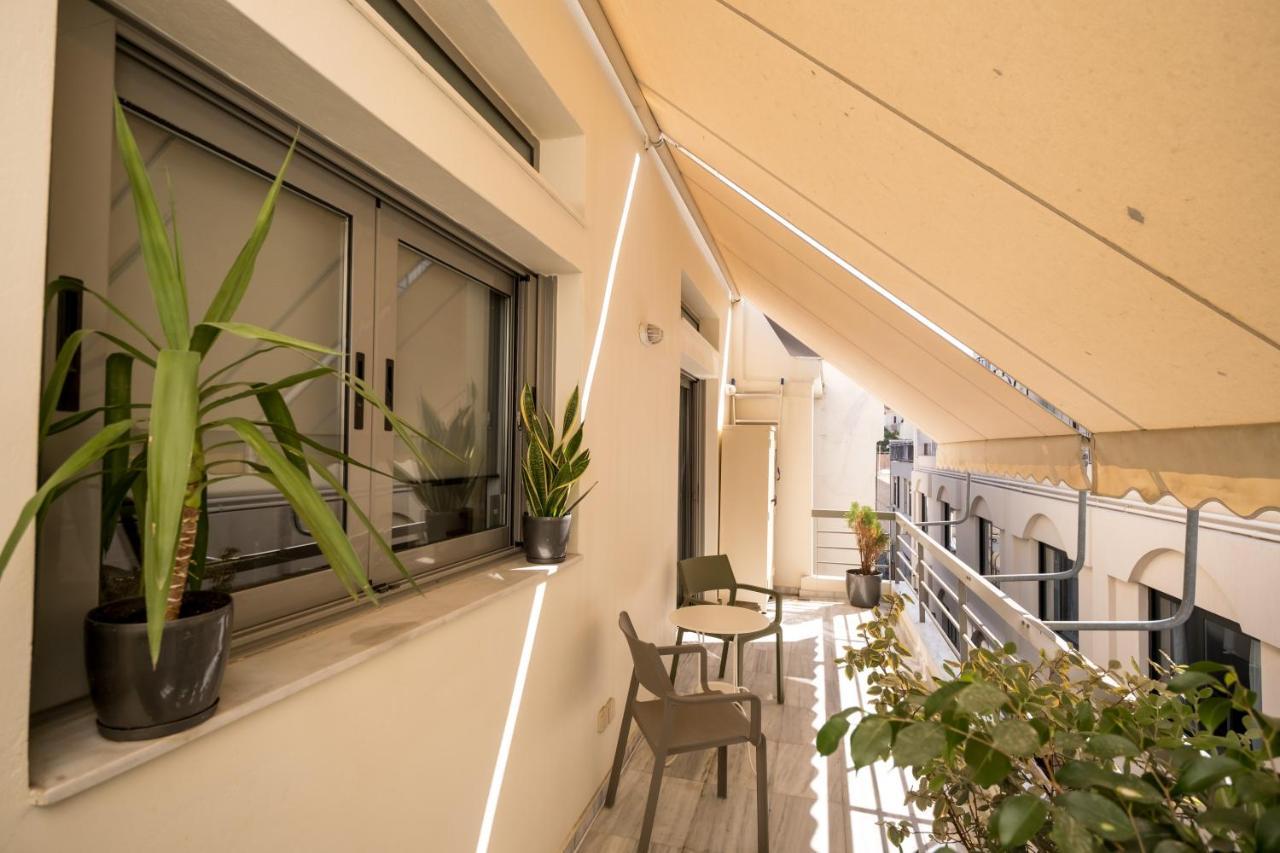Thisio Loft 아테네 외부 사진