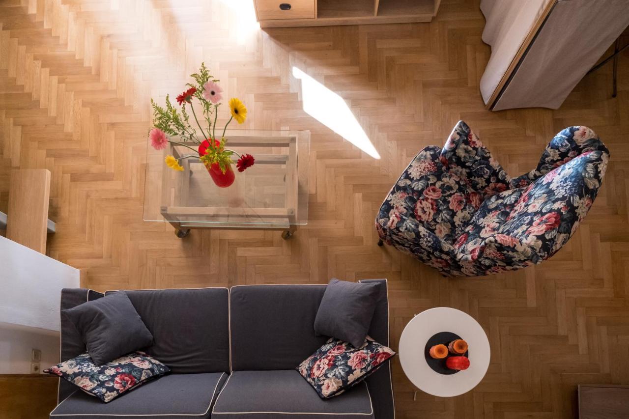 Thisio Loft 아테네 외부 사진
