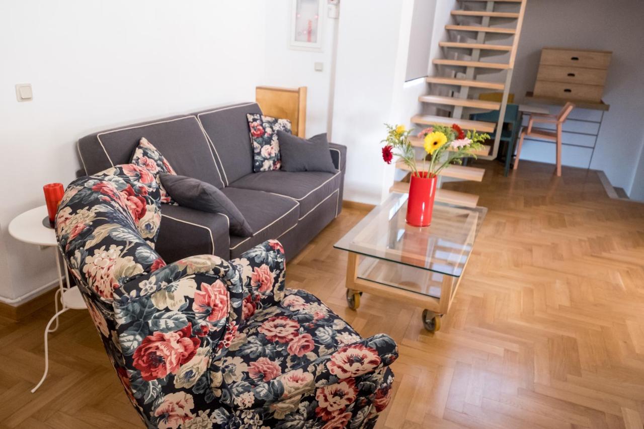 Thisio Loft 아테네 외부 사진