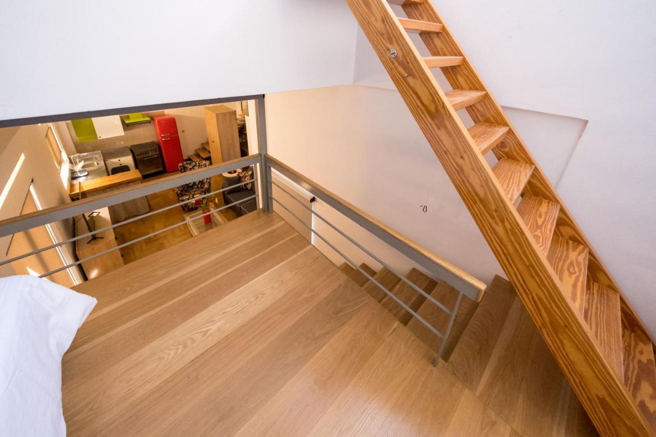 Thisio Loft 아테네 외부 사진