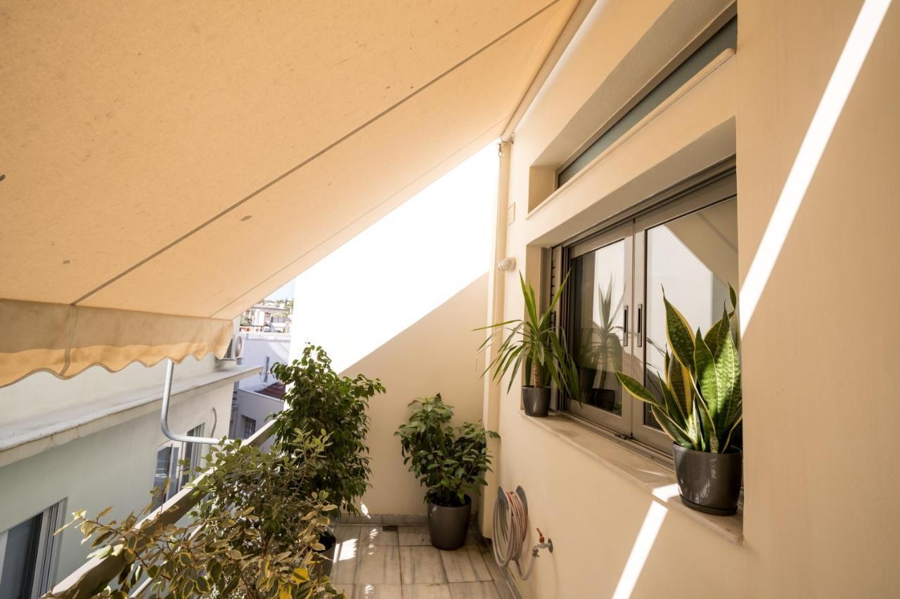 Thisio Loft 아테네 외부 사진