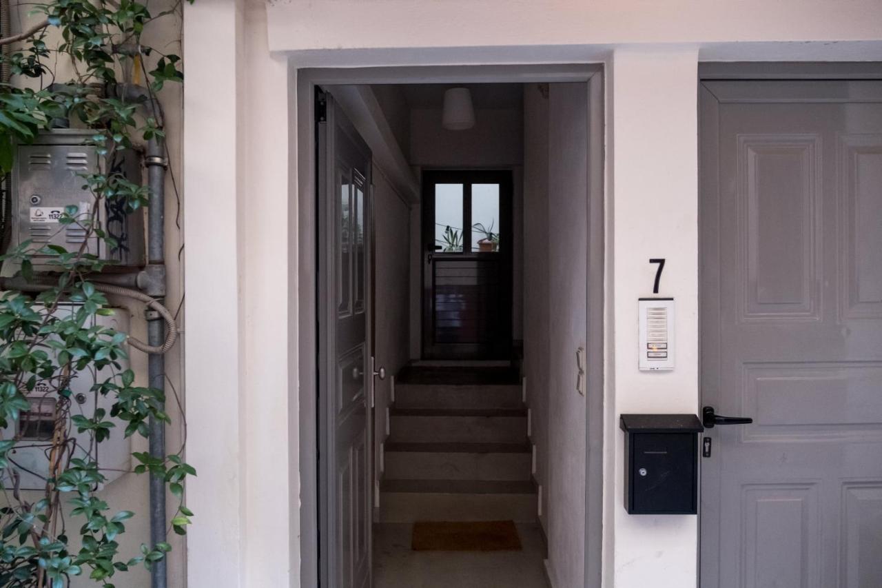 Thisio Loft 아테네 외부 사진
