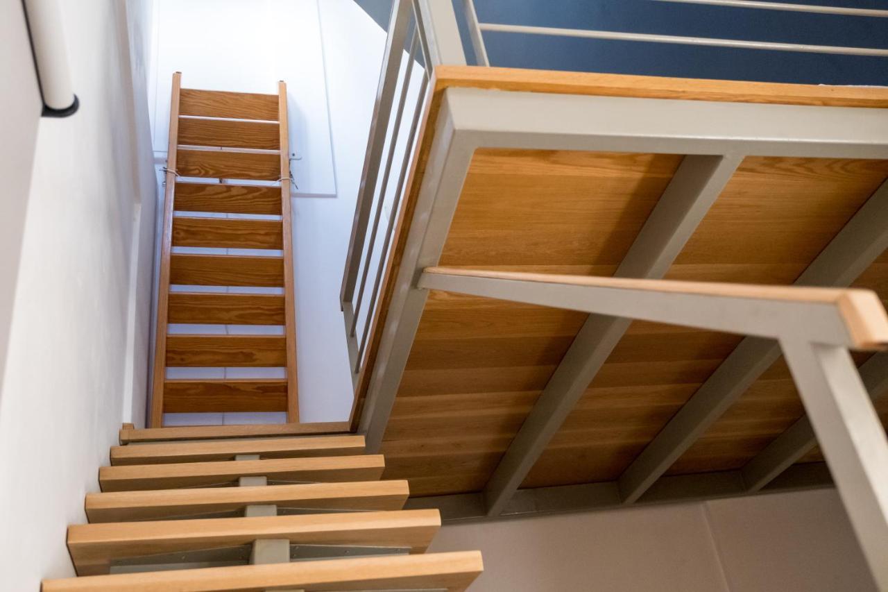 Thisio Loft 아테네 외부 사진