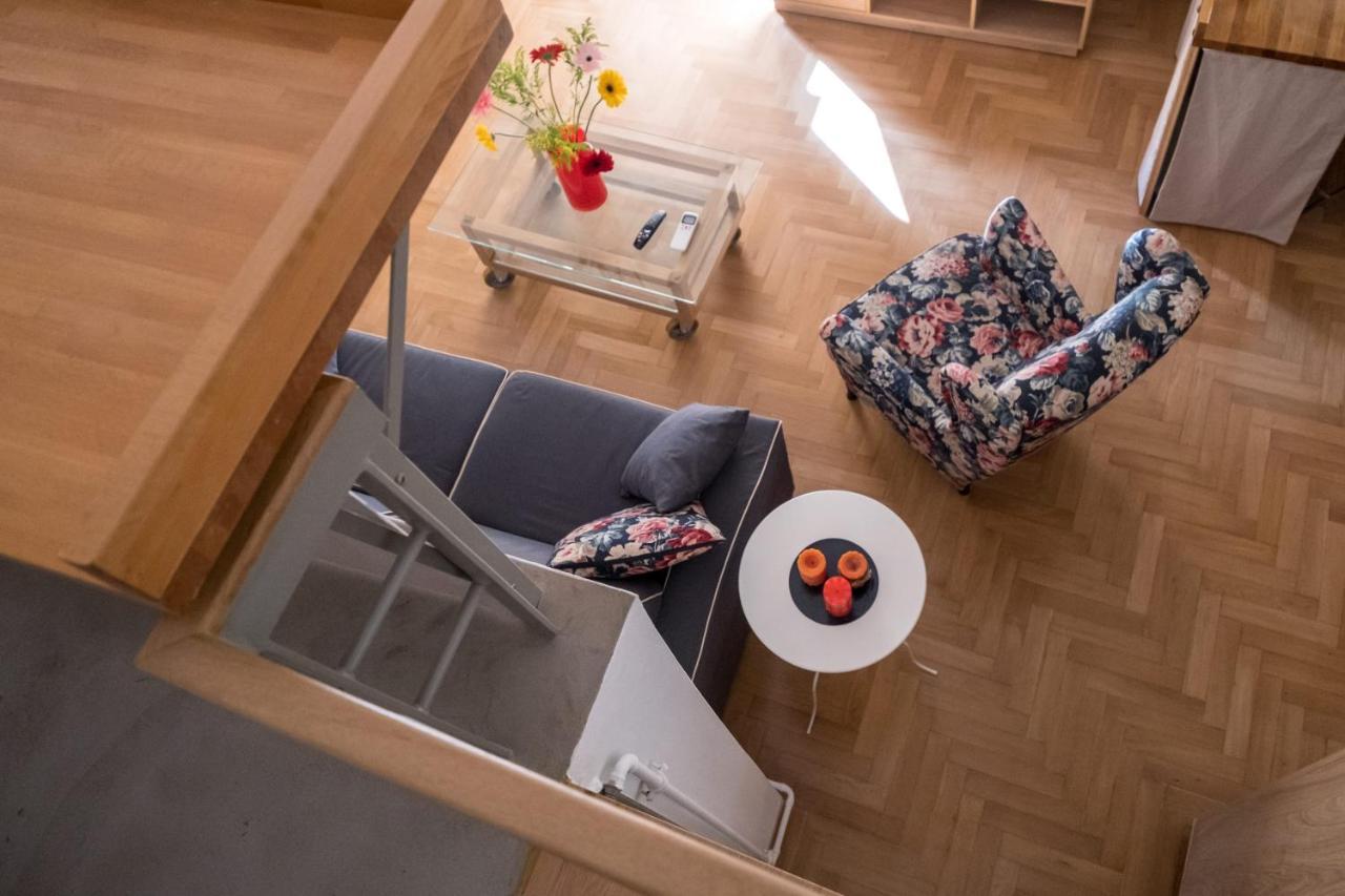 Thisio Loft 아테네 외부 사진