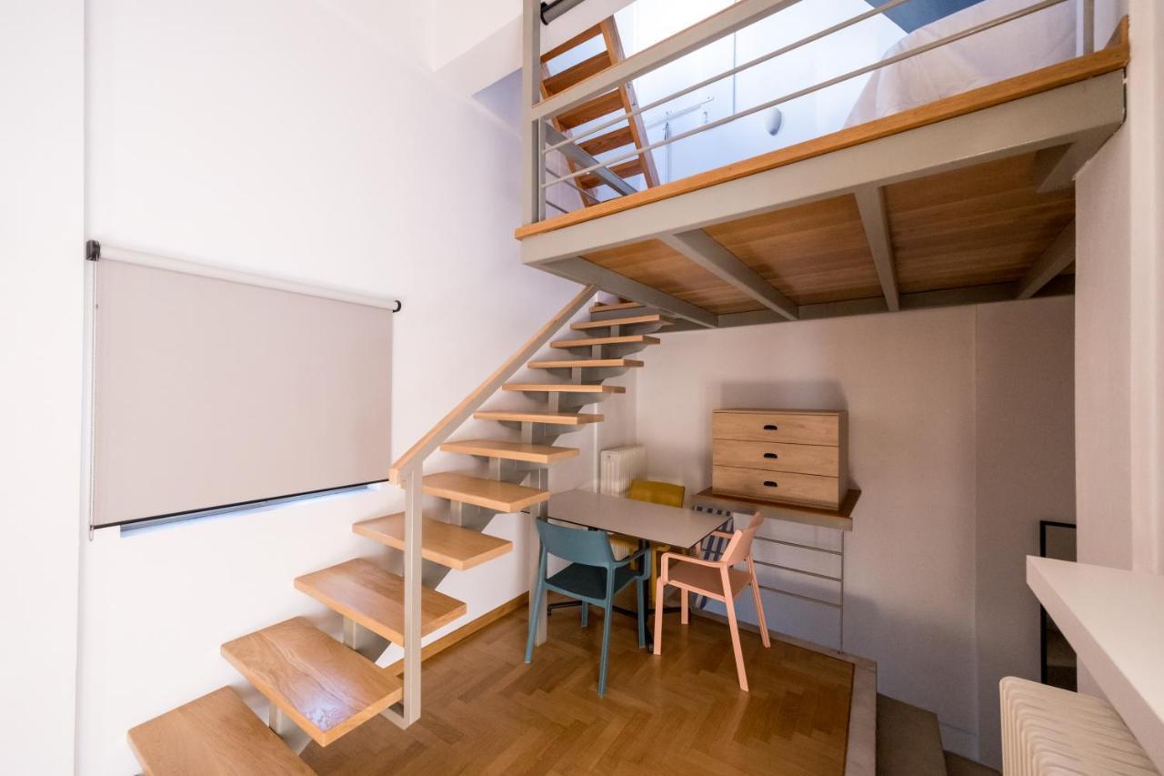 Thisio Loft 아테네 외부 사진