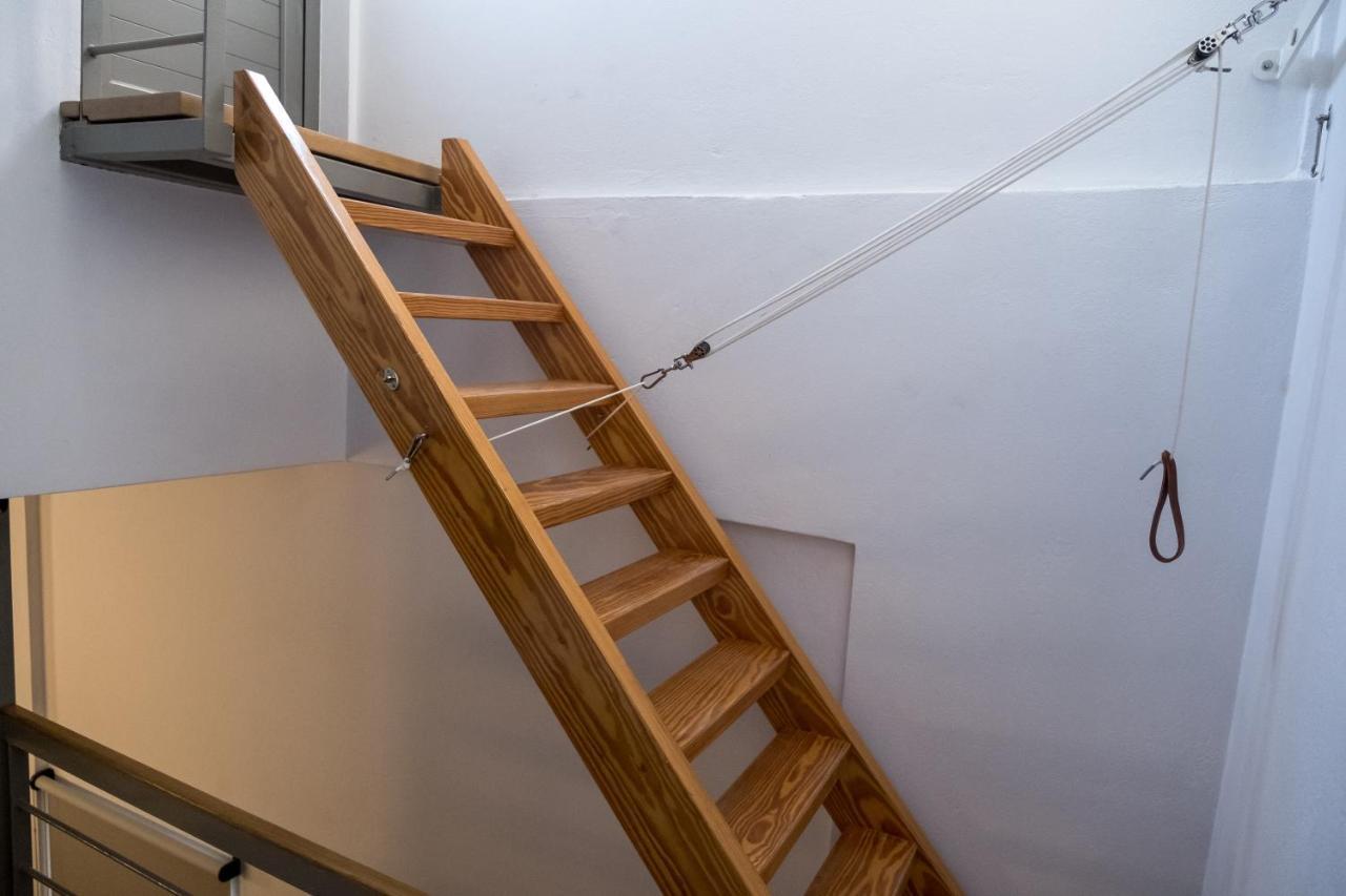 Thisio Loft 아테네 외부 사진