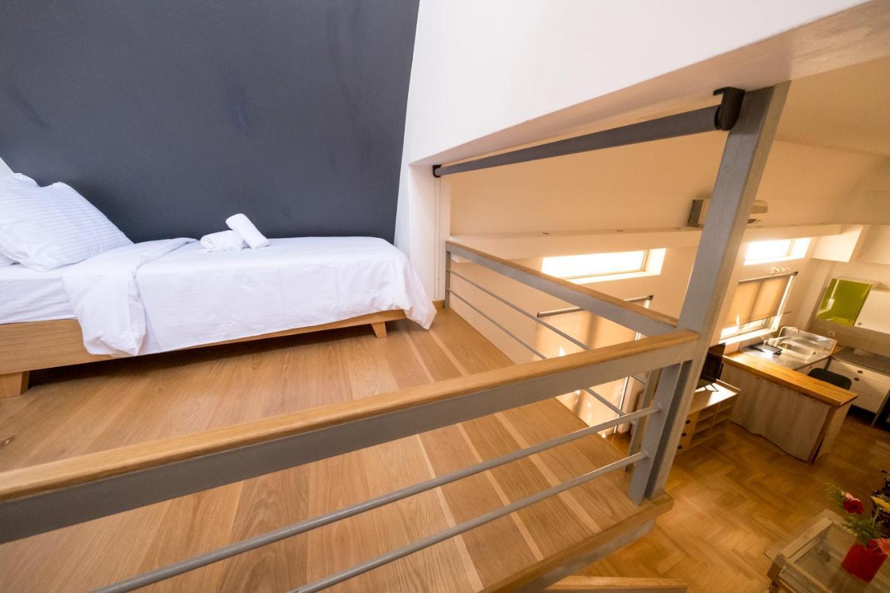 Thisio Loft 아테네 외부 사진