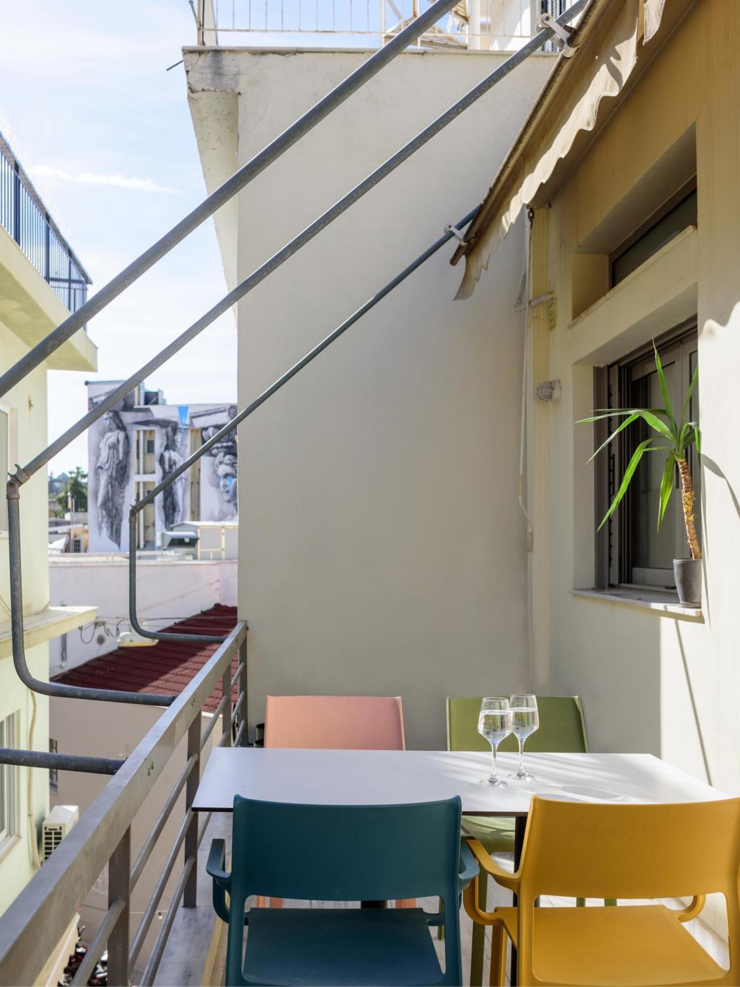 Thisio Loft 아테네 외부 사진
