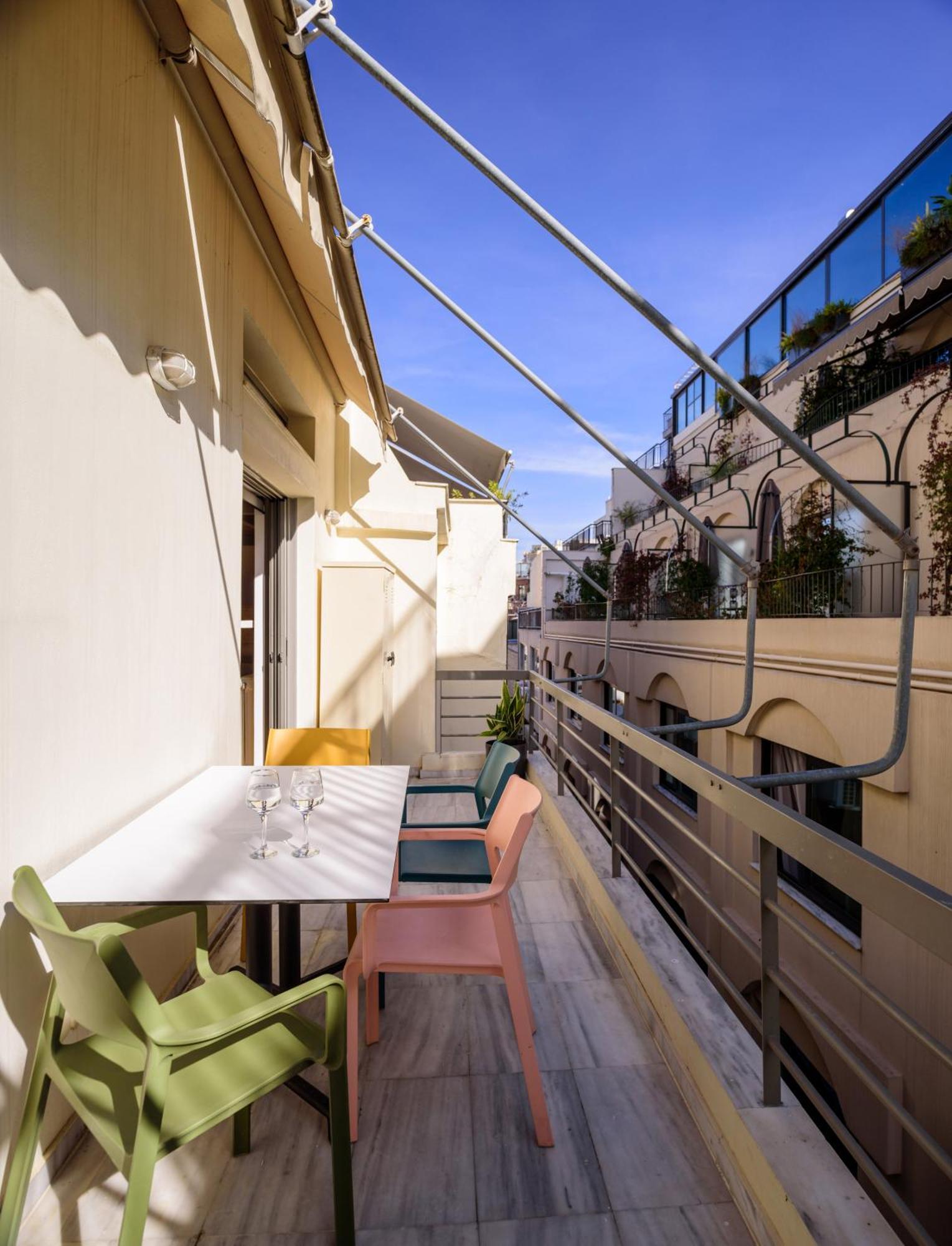 Thisio Loft 아테네 외부 사진