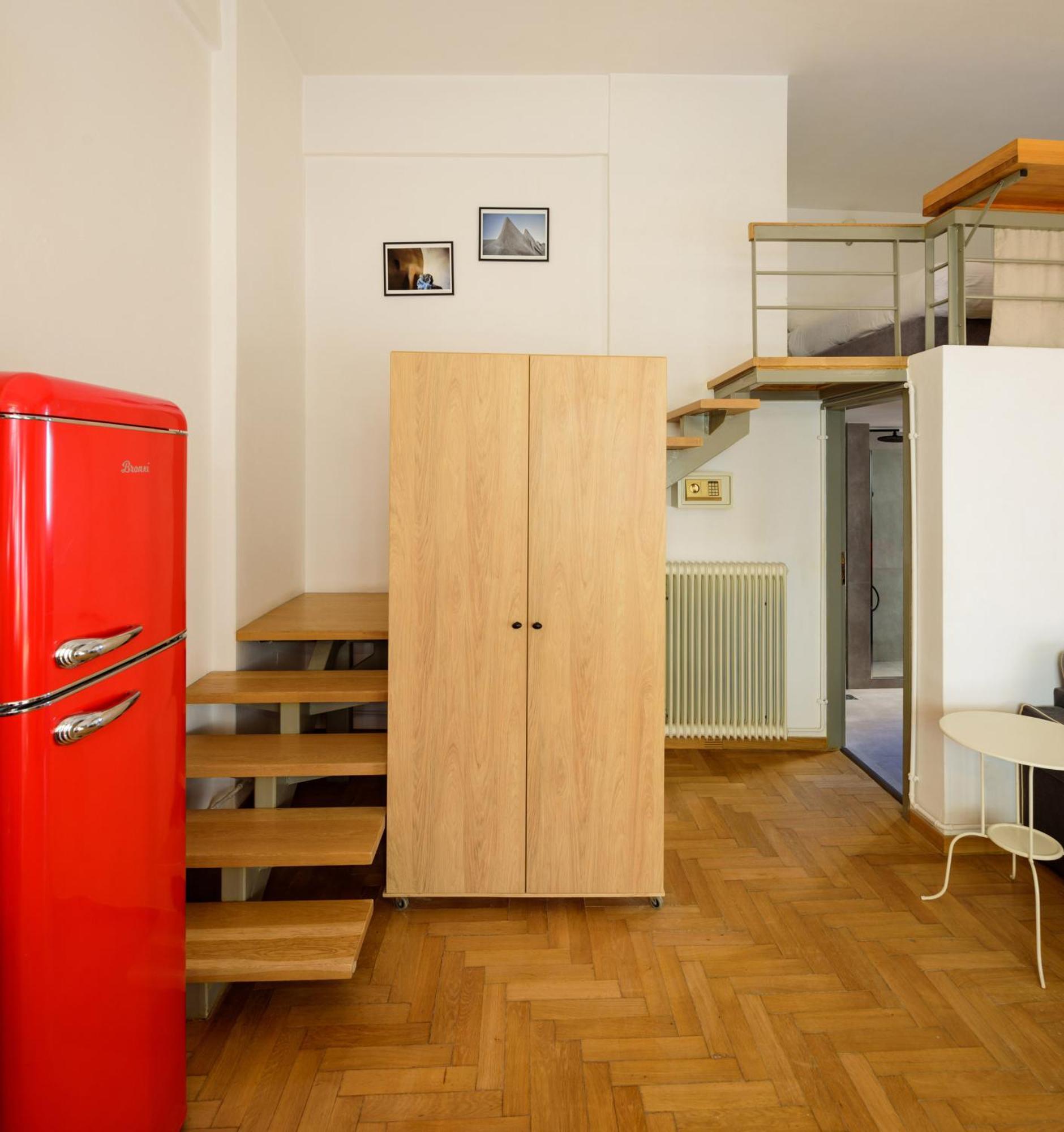 Thisio Loft 아테네 외부 사진